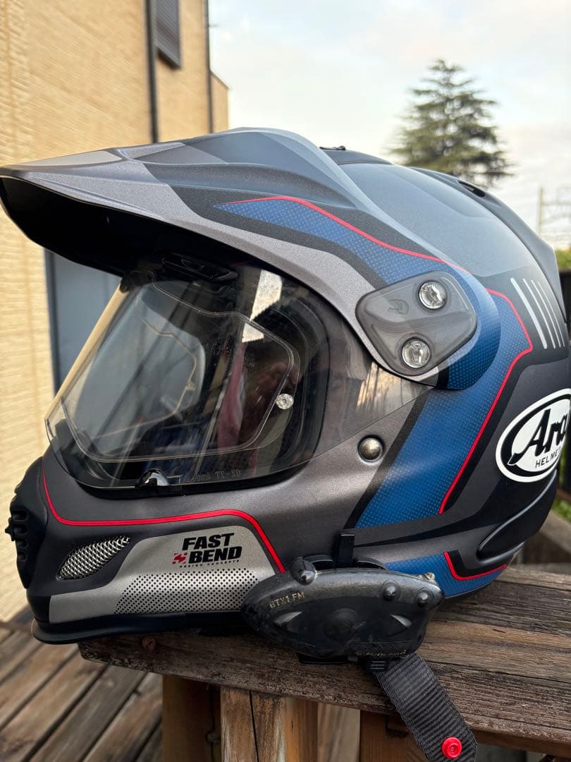 Arai ツアークロス3 サイズXL