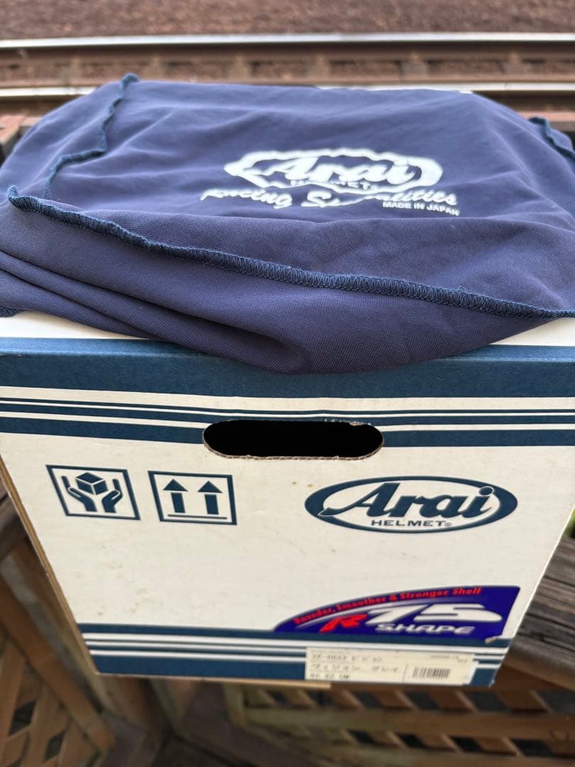 Arai ツアークロス3 サイズXL