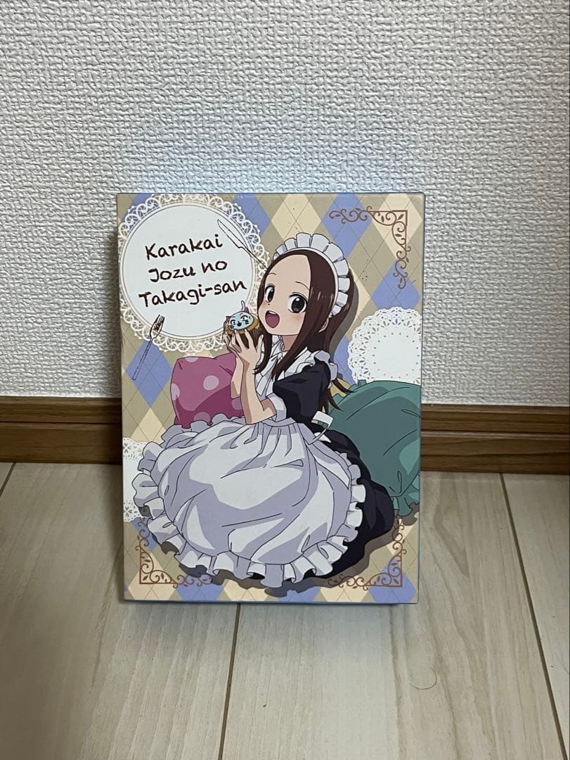 からかい上手の高木さん 3 初回生産限定版 豪華版全2巻セットBlu-ray