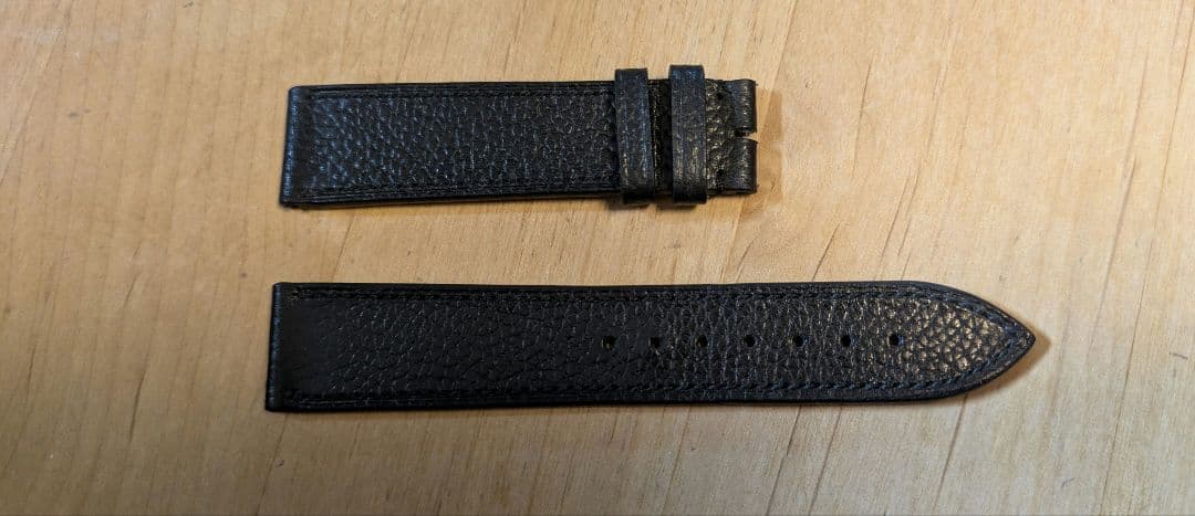 IWC 純正　ベルト　20ミリ