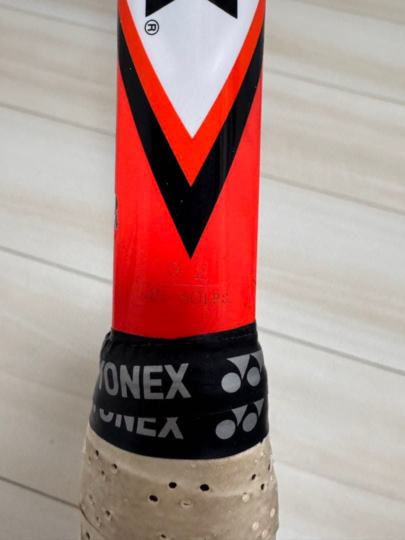【2本セット】ヨネックス VCORE Si 98（G2）中折れなし・状態良好