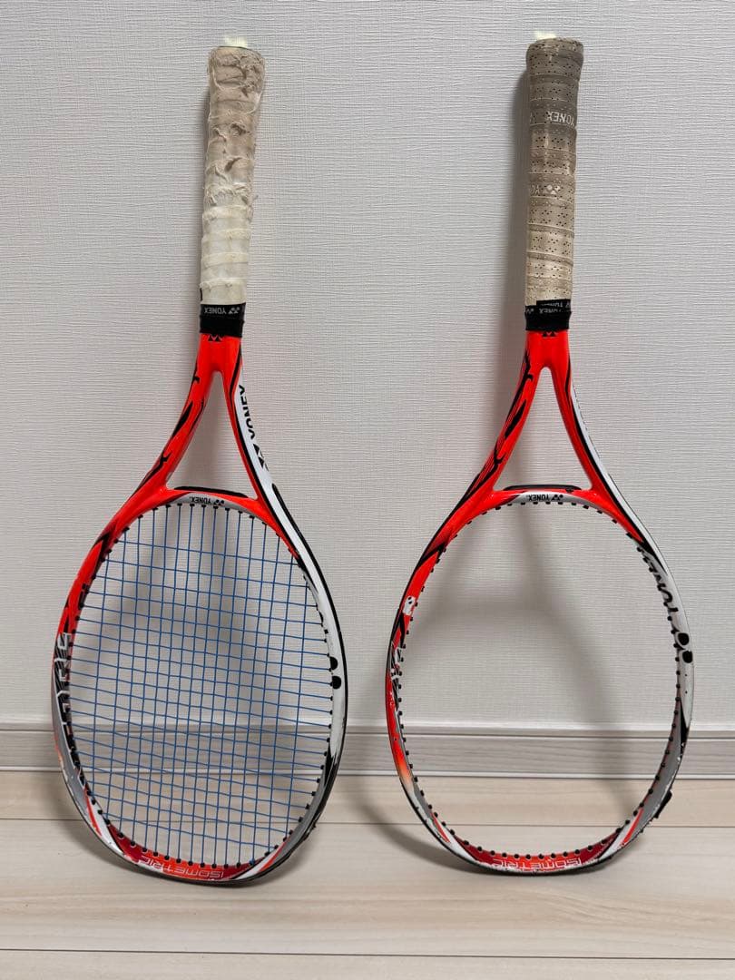 【2本セット】ヨネックス VCORE Si 98（G2）中折れなし・状態良好