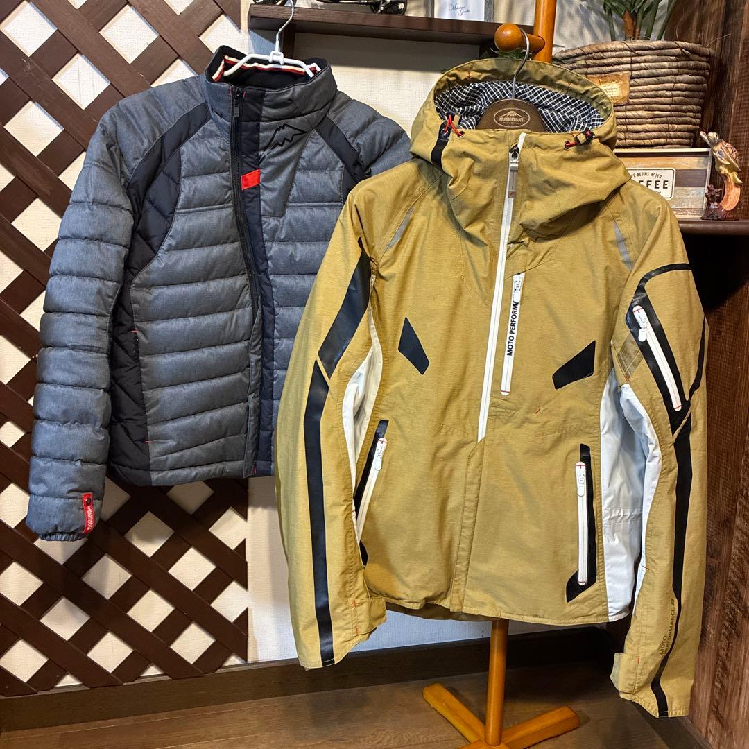 KUSHITANI クシタニ ウインターアメニタジャケット Lサイズ