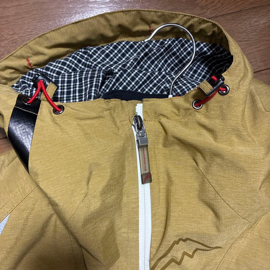 KUSHITANI クシタニ ウインターアメニタジャケット Lサイズ