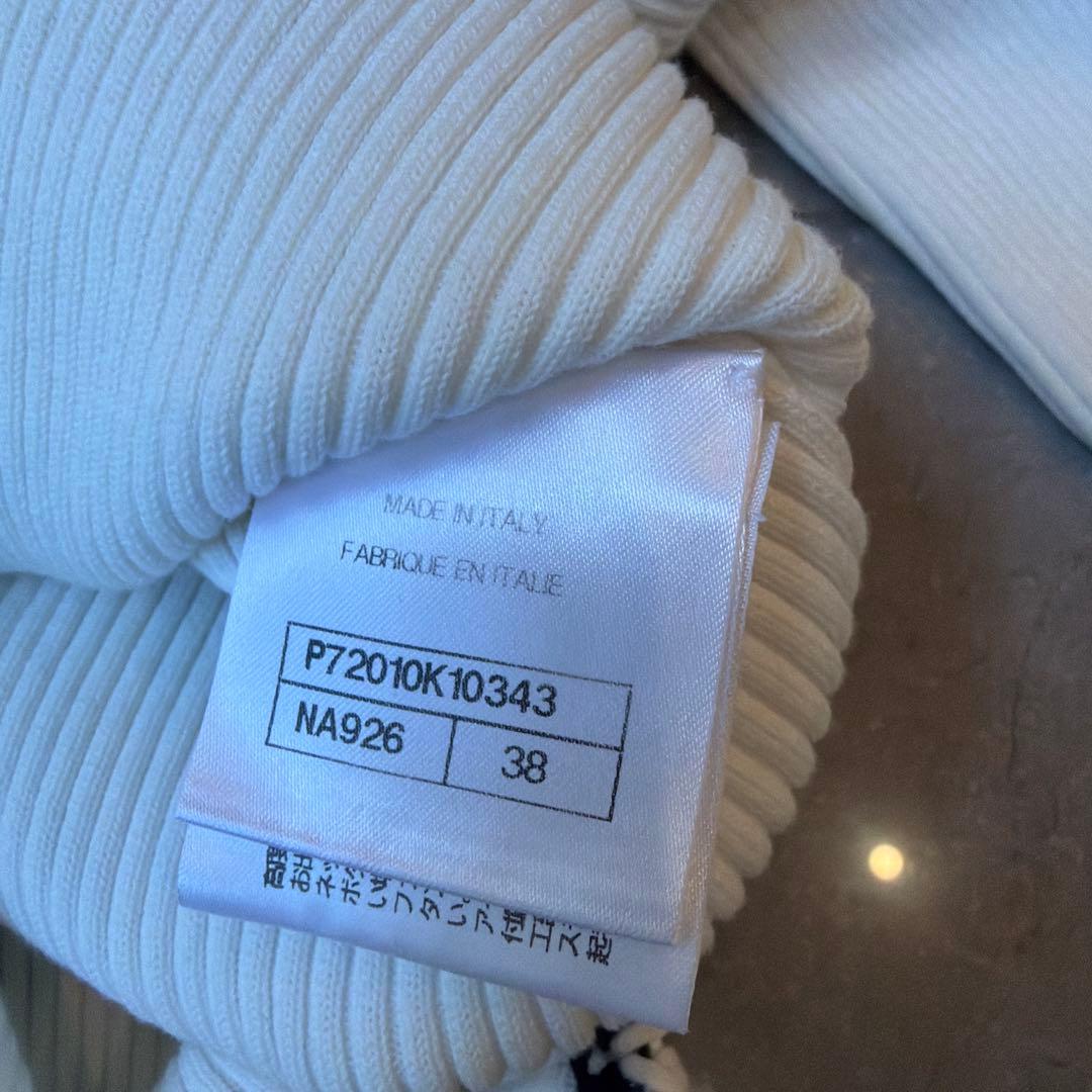 CHANELシャネル　　ジェニーちゃん着用38