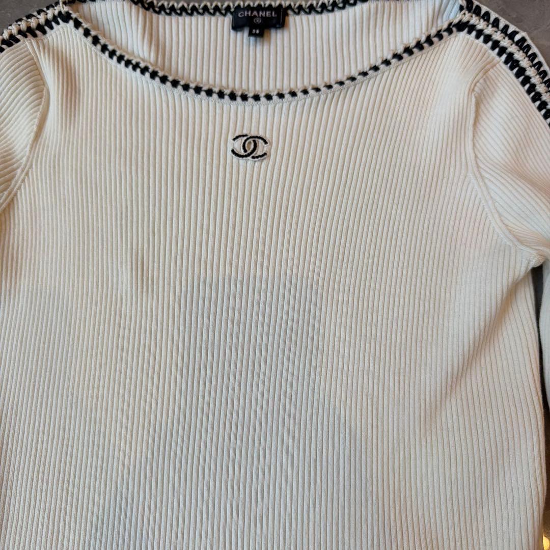 CHANELシャネル　　ジェニーちゃん着用38