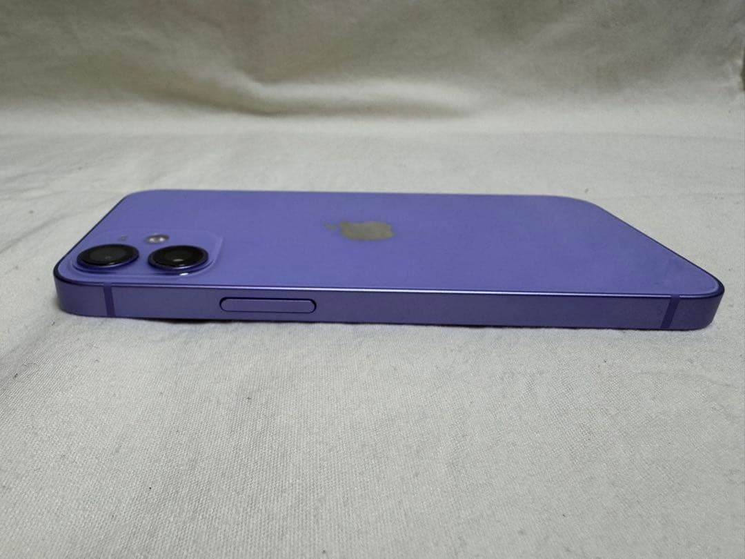 Apple iPhone 12 mini パープル 本体 64GB
