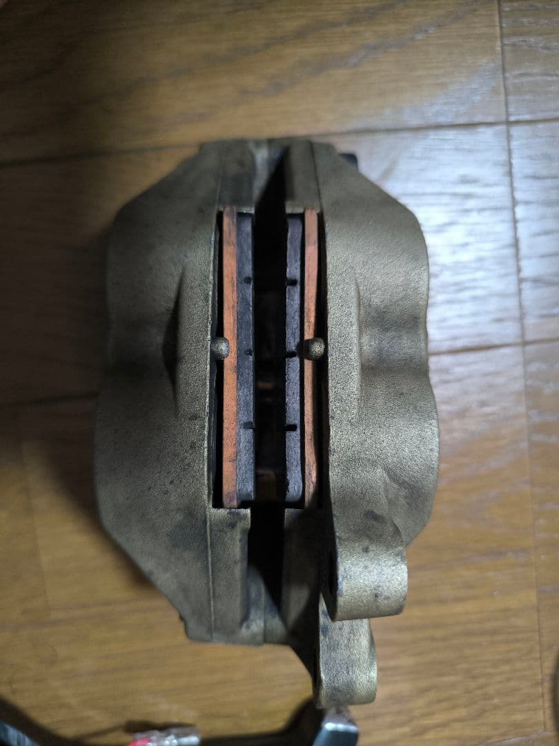 brembo FRANDO キャリパーサポート付き　ブレーキパーツセット