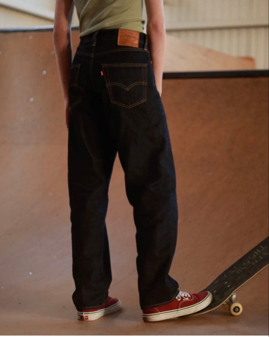 24SS Levi's® for BIOTOP 2ndセットアップ