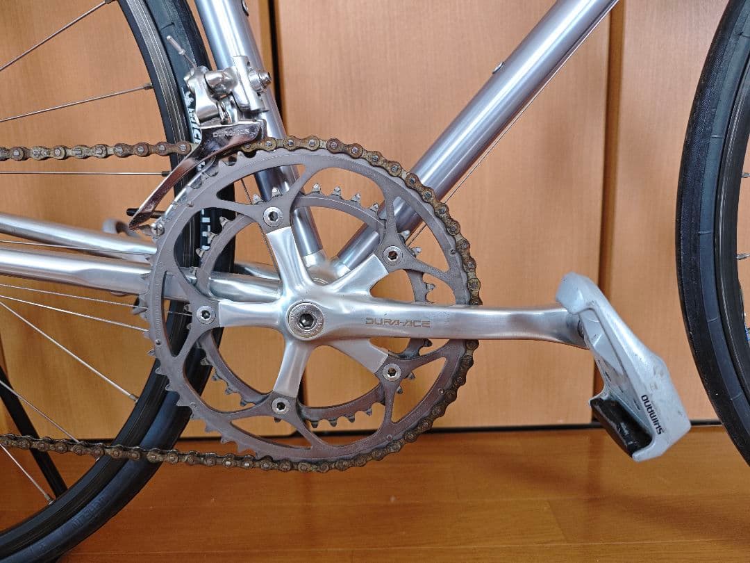 Alan ロードバイク フルデュラエース仕様