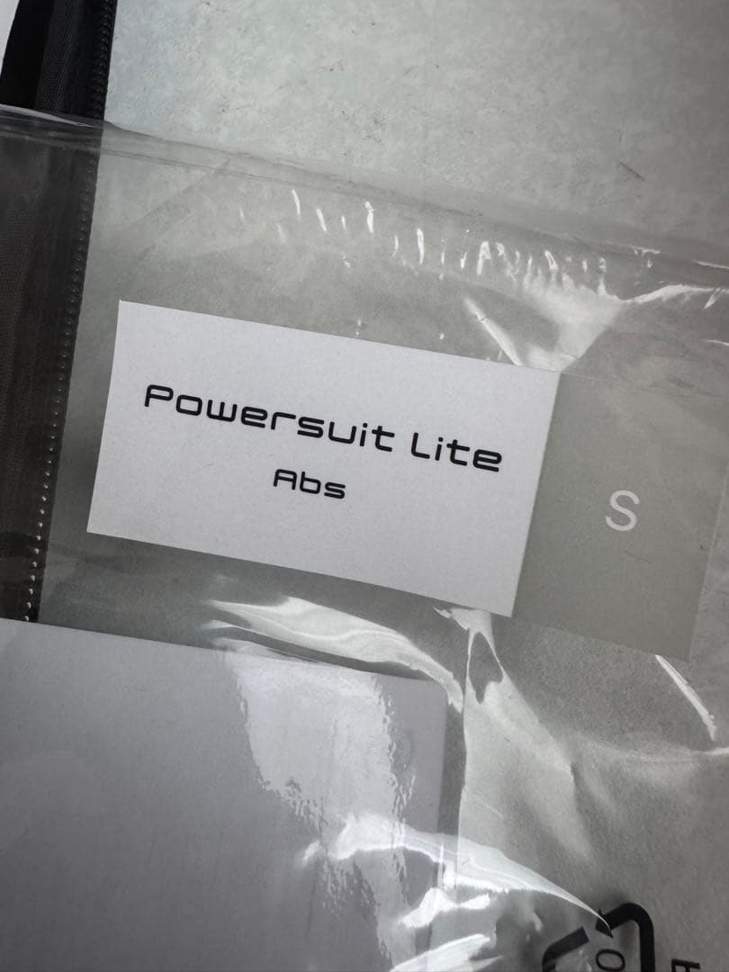 SIXPAD Powersuit Lite Sサイズ Abs
