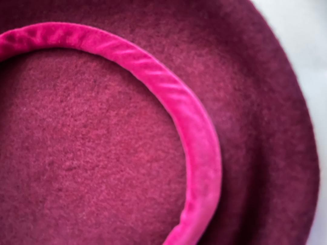 Vivienne Westwood クリーピーベア ベレー帽