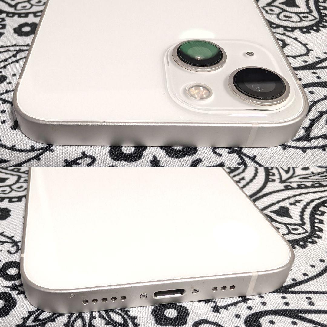 Apple iPhone 13 128GB SIMフリー 美品 高性能 ゲーム