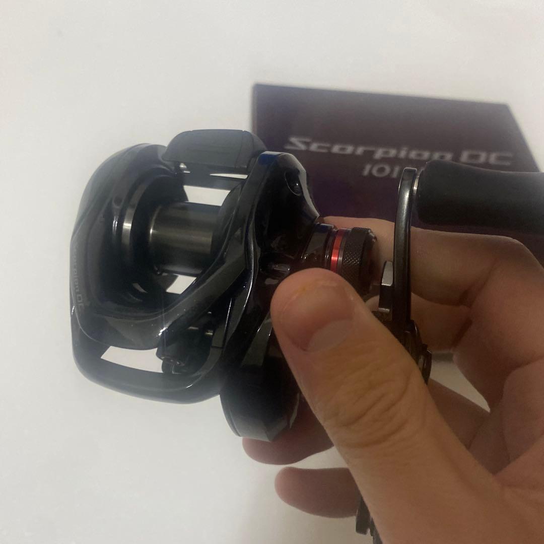 SHIMANO シマノ スコーピオン DC 101HG