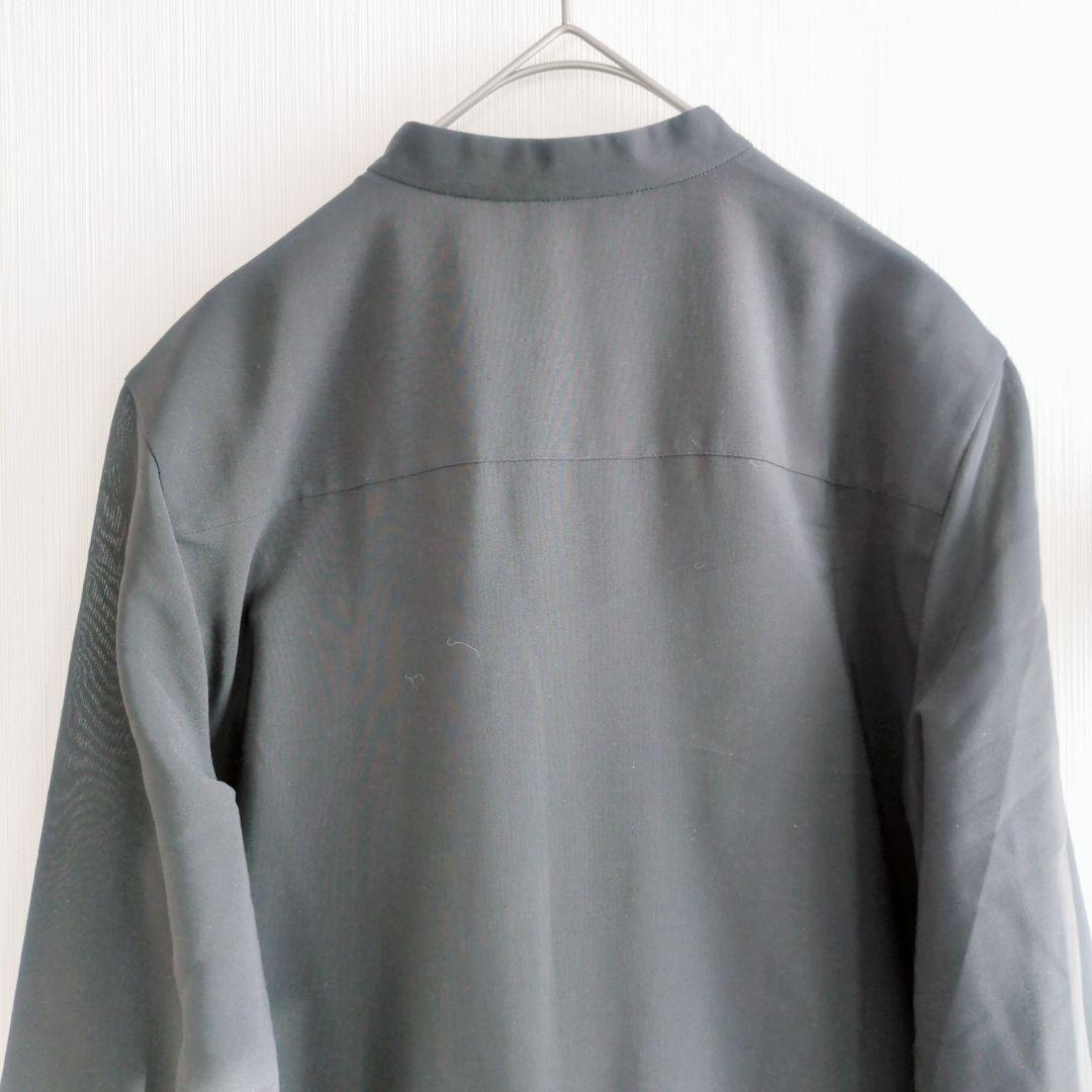 美品 トゥモローランド プリーツ シャツワンピース ペチコート付き 綺麗め