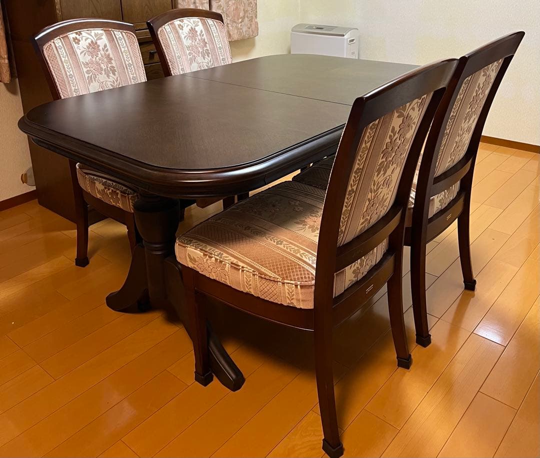 どな　マルニ木工　ダイニングチェア③