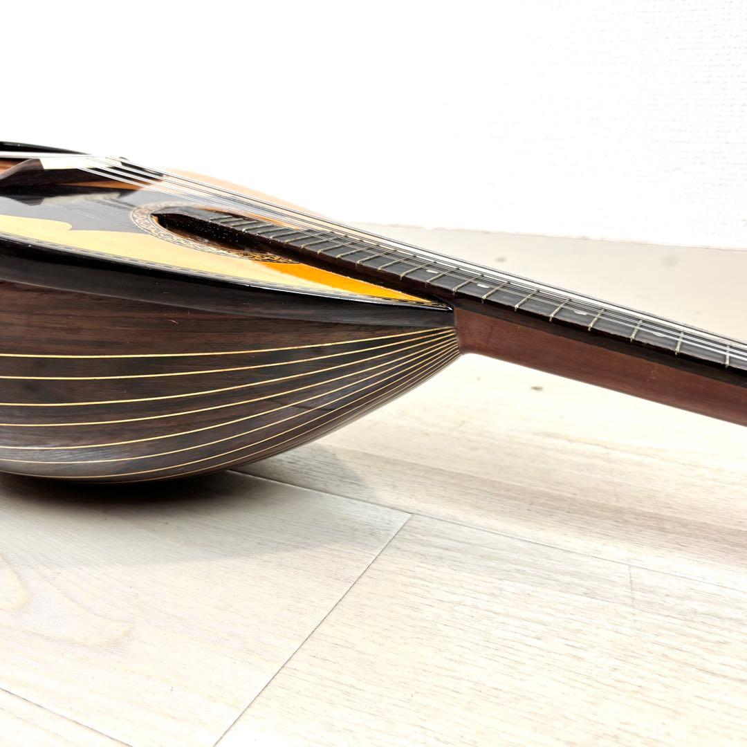 【ハードケース付き】スズキ　マンドリン　M-215 1974年製