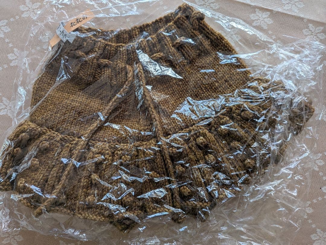 misha＆puff ポップコーンスカート　18-24