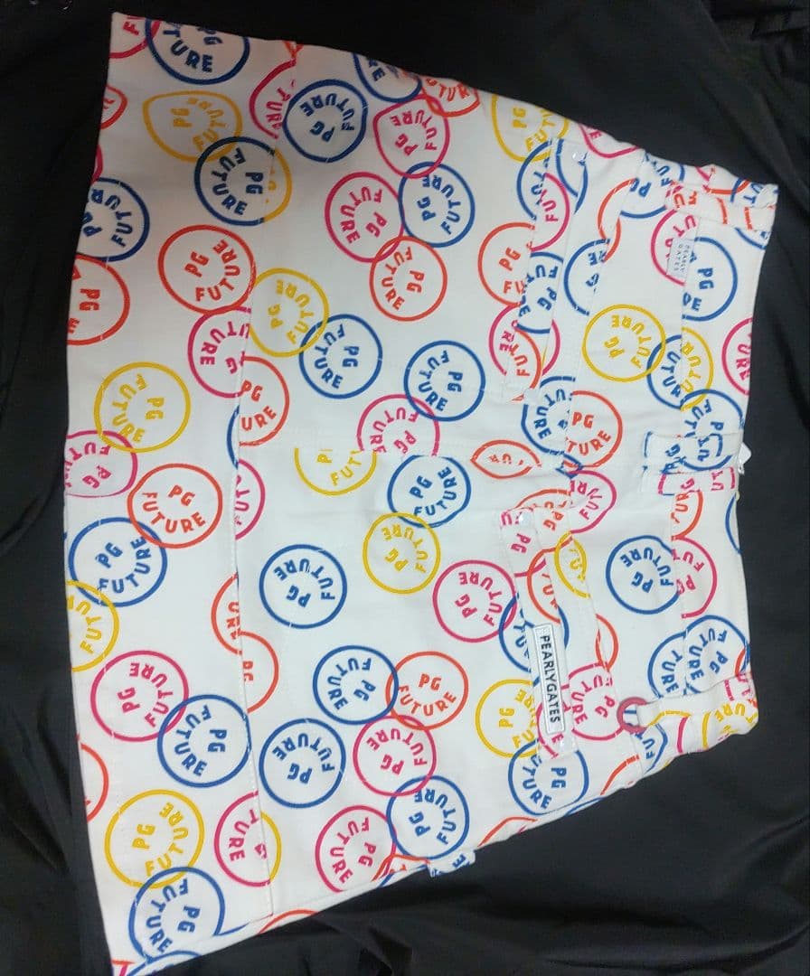 パーリーゲイツスカート00