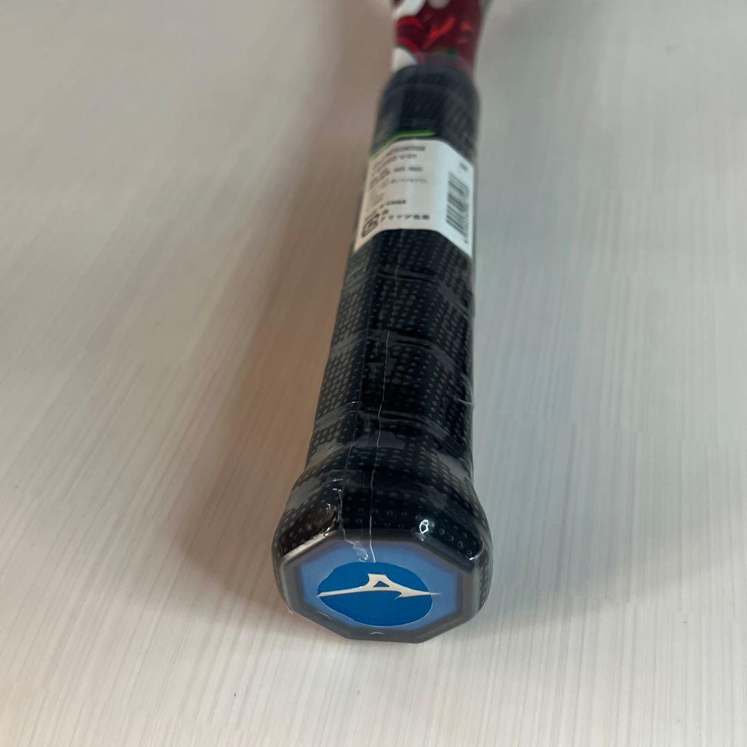 新品　ミズノ　ソフトテニスラケット　エフスピードV-01 oX