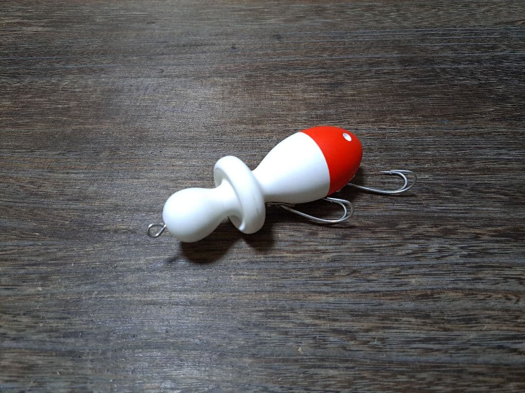 ティート　ジャンボ　フィッシュパシファイア　別注品