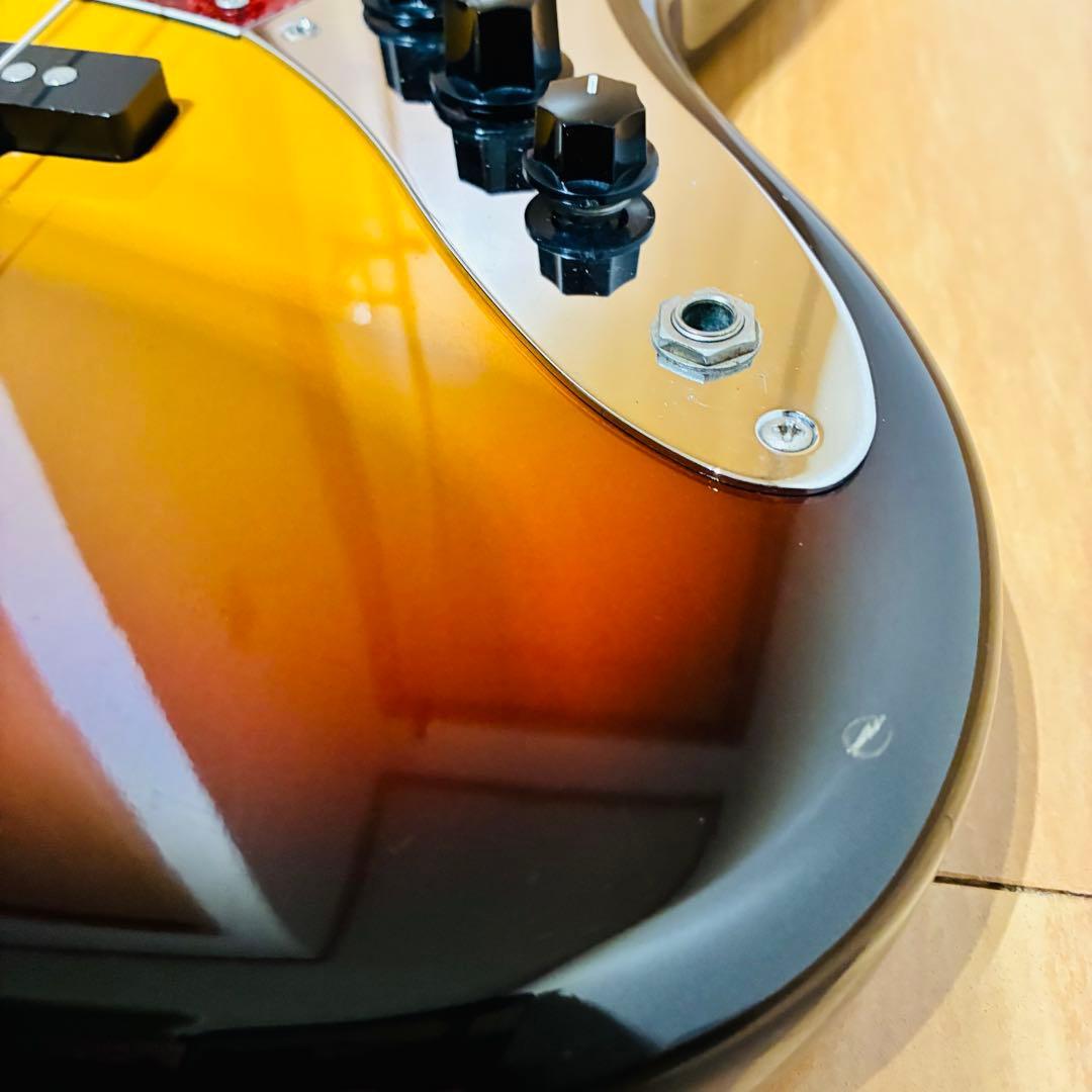 Fender Japan JB62-75 【動作確認済み】サンバースト ベース