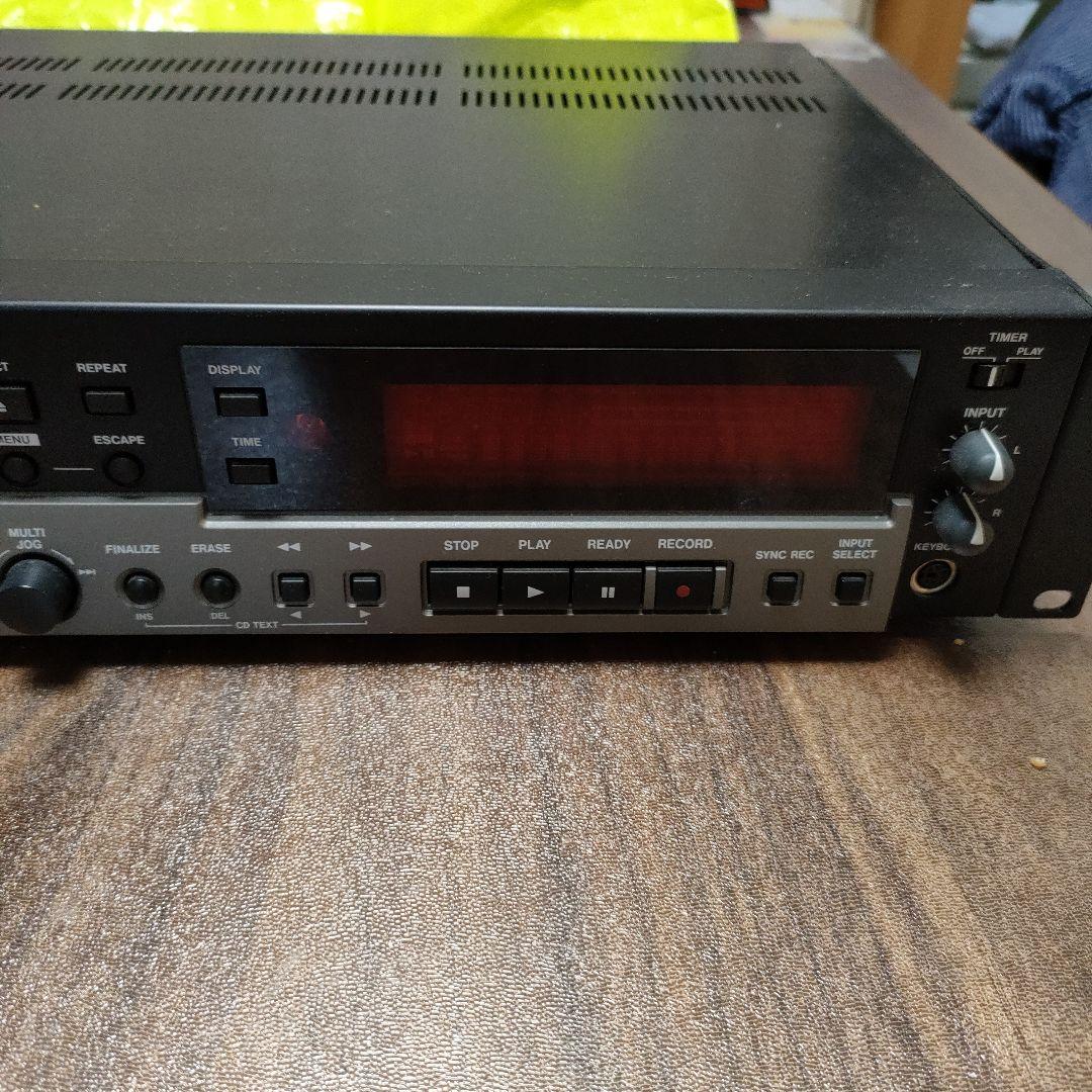 TASCAM CD-RW900SL ※ジャンク
