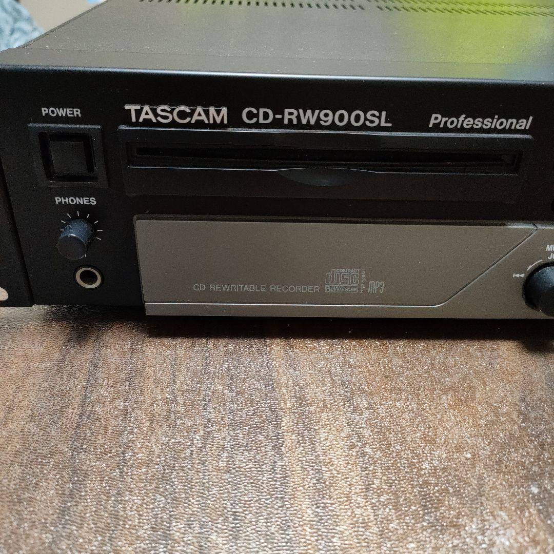 TASCAM CD-RW900SL ※ジャンク