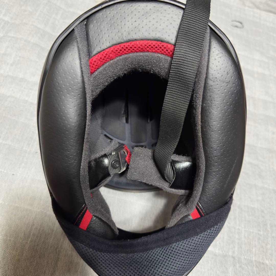 SHOEI z-7ヘルメット パミュテーション