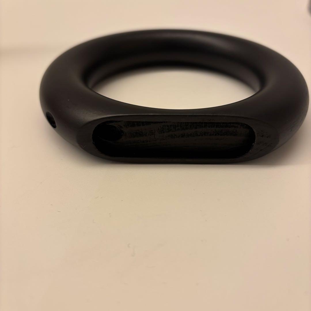 新品未使用◆HAY gymhook ブラック M