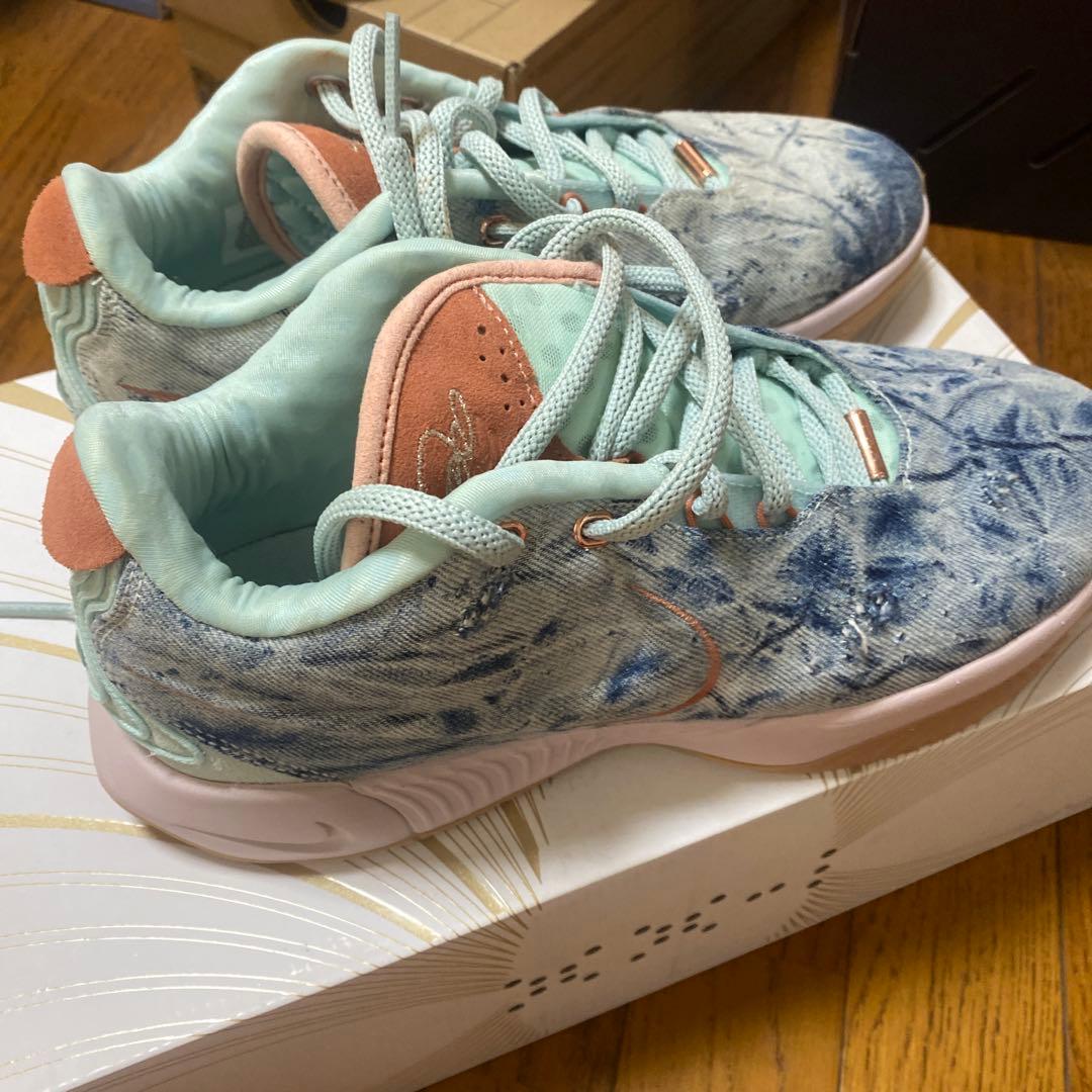 LEBRON XXI 9.5 ジョーダン　コービー　カイリー　海外限定カラー