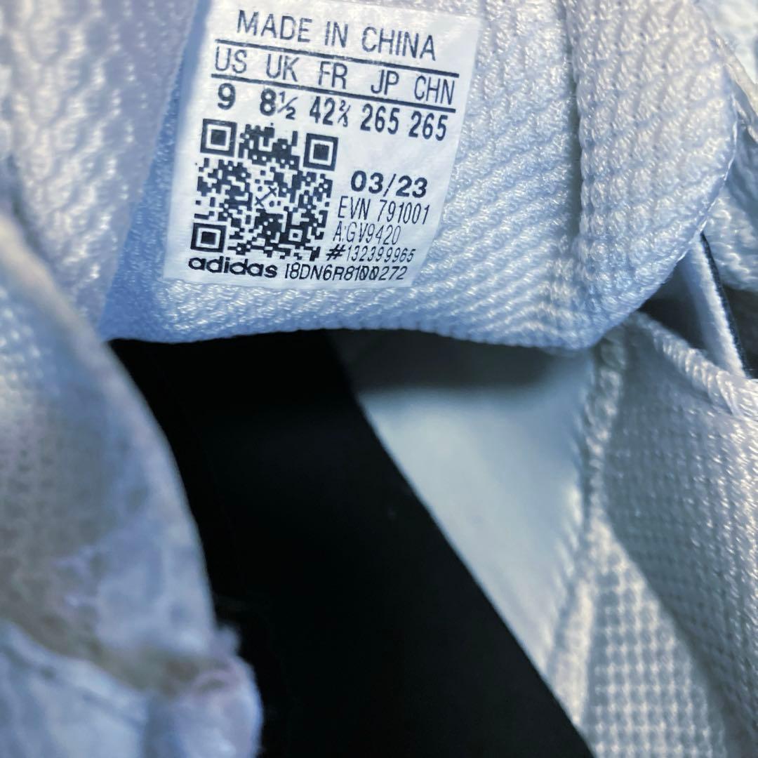 【極美品】アディダスコードカオス22BOA 26.5cm