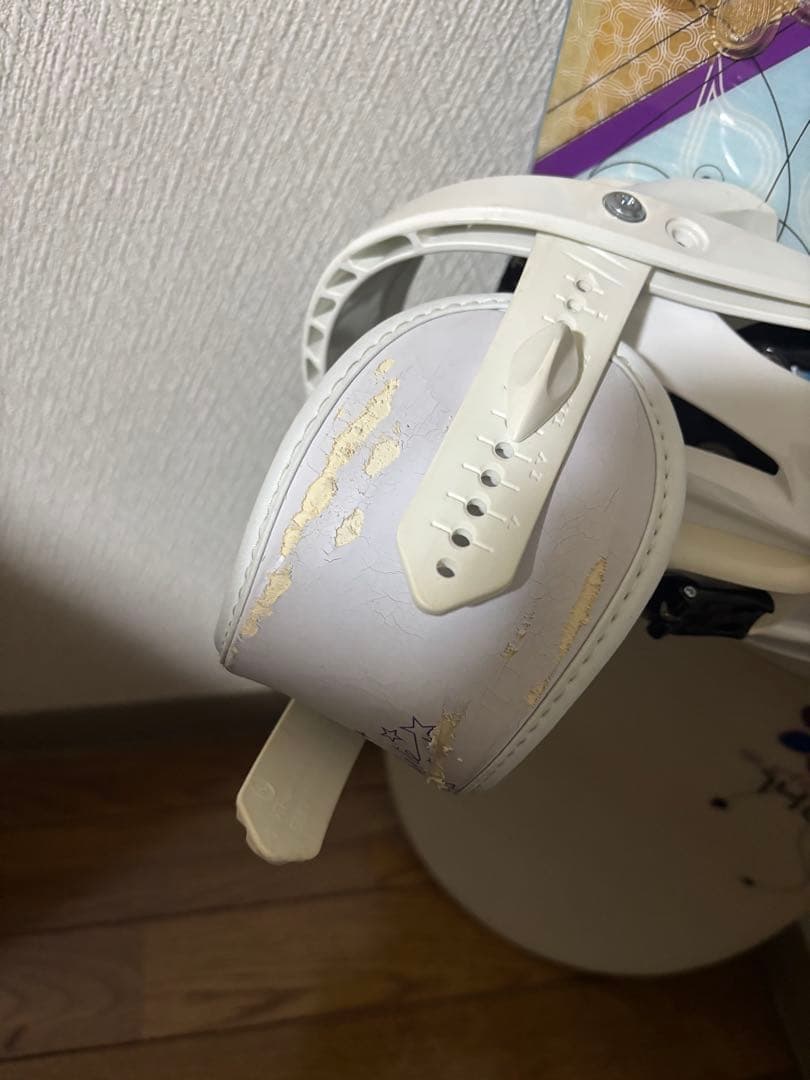 SALOMON SURFACE 142cm キャンバー × ビンディング