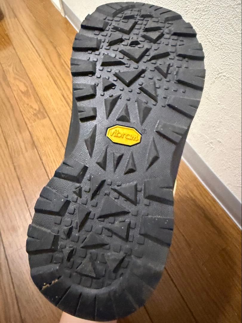 THE NORTH FACE ホワイトスノーブーツ 26cm 一度だけ使用