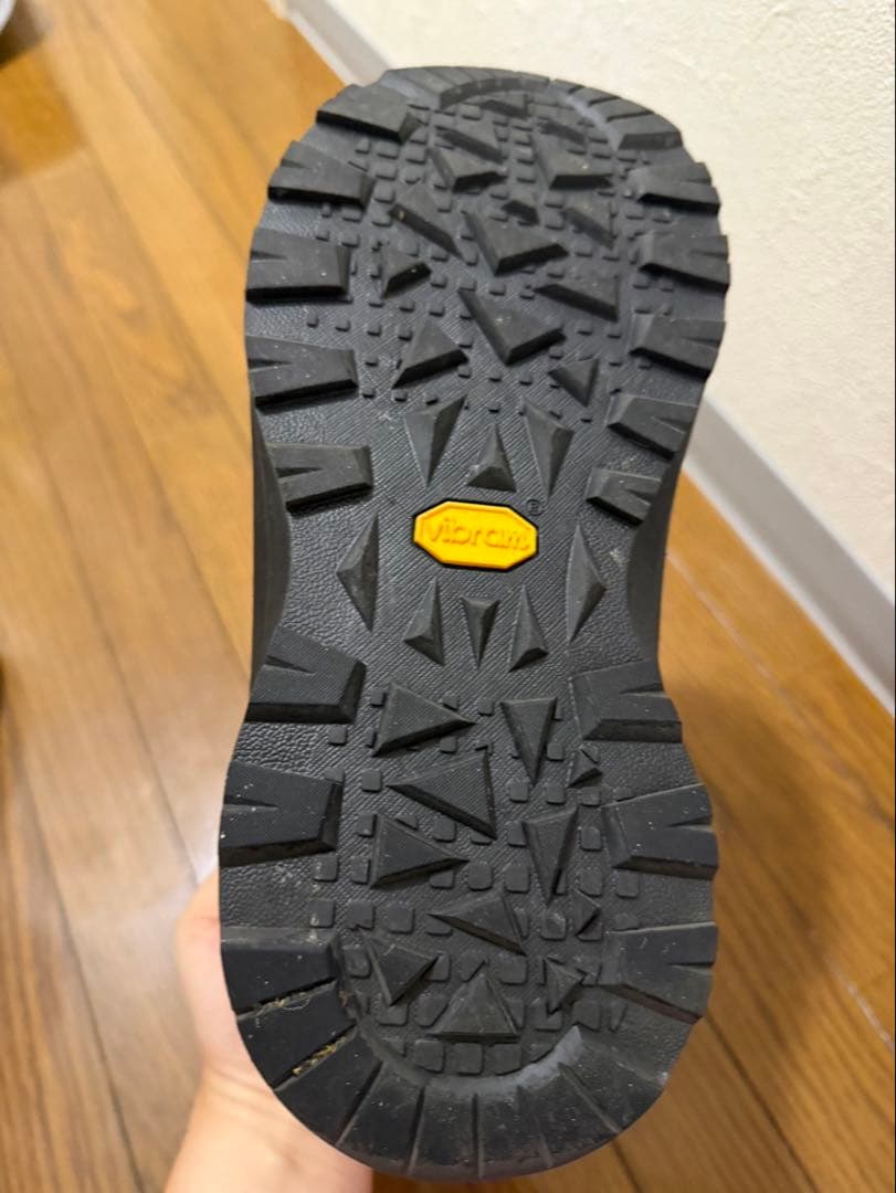 THE NORTH FACE ホワイトスノーブーツ 26cm 一度だけ使用