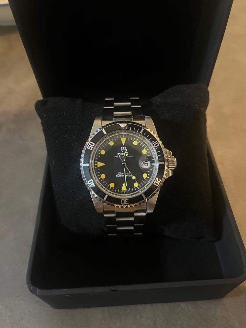 Tudor チュードル Ref79090 スイス製ムーブメント