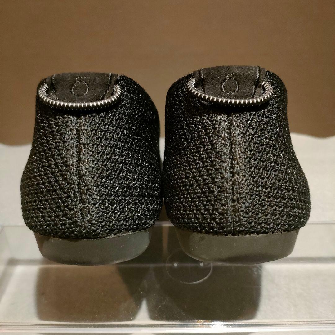 offen オッフェン ポインテッドトゥ パンプス サイズ38