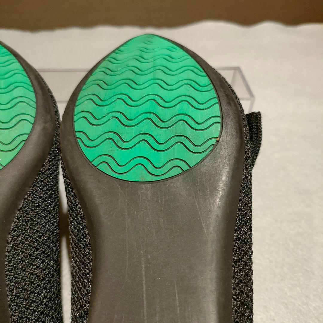 offen オッフェン ポインテッドトゥ パンプス サイズ38