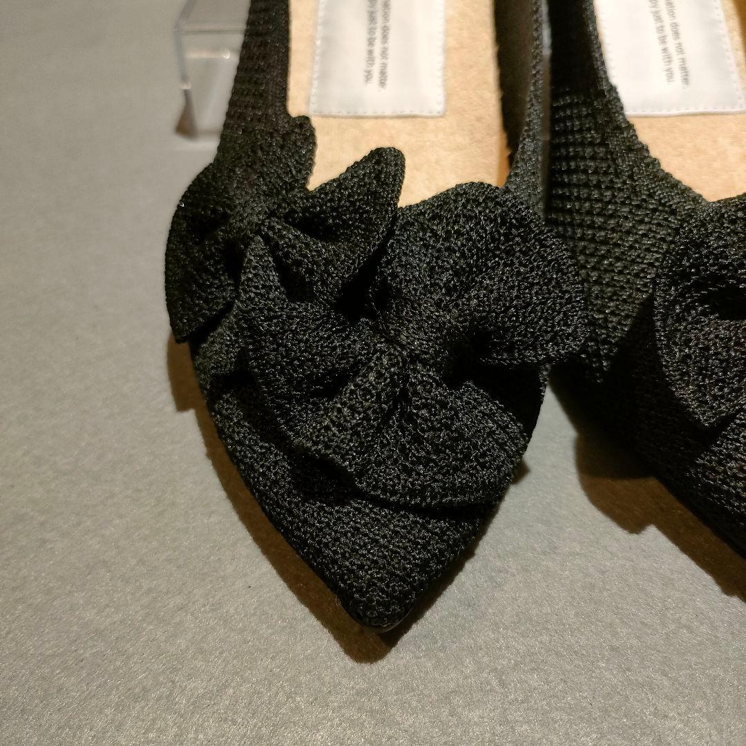 offen オッフェン ポインテッドトゥ パンプス サイズ38