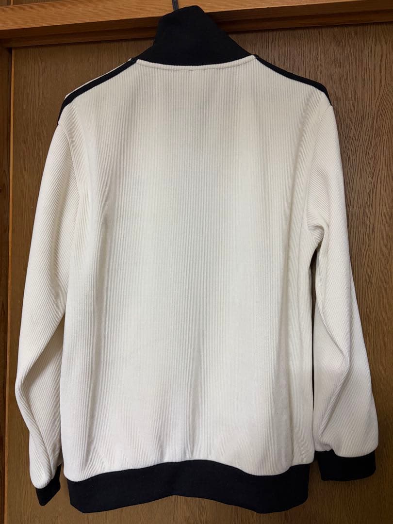 adidasワッフルトラックジャケット