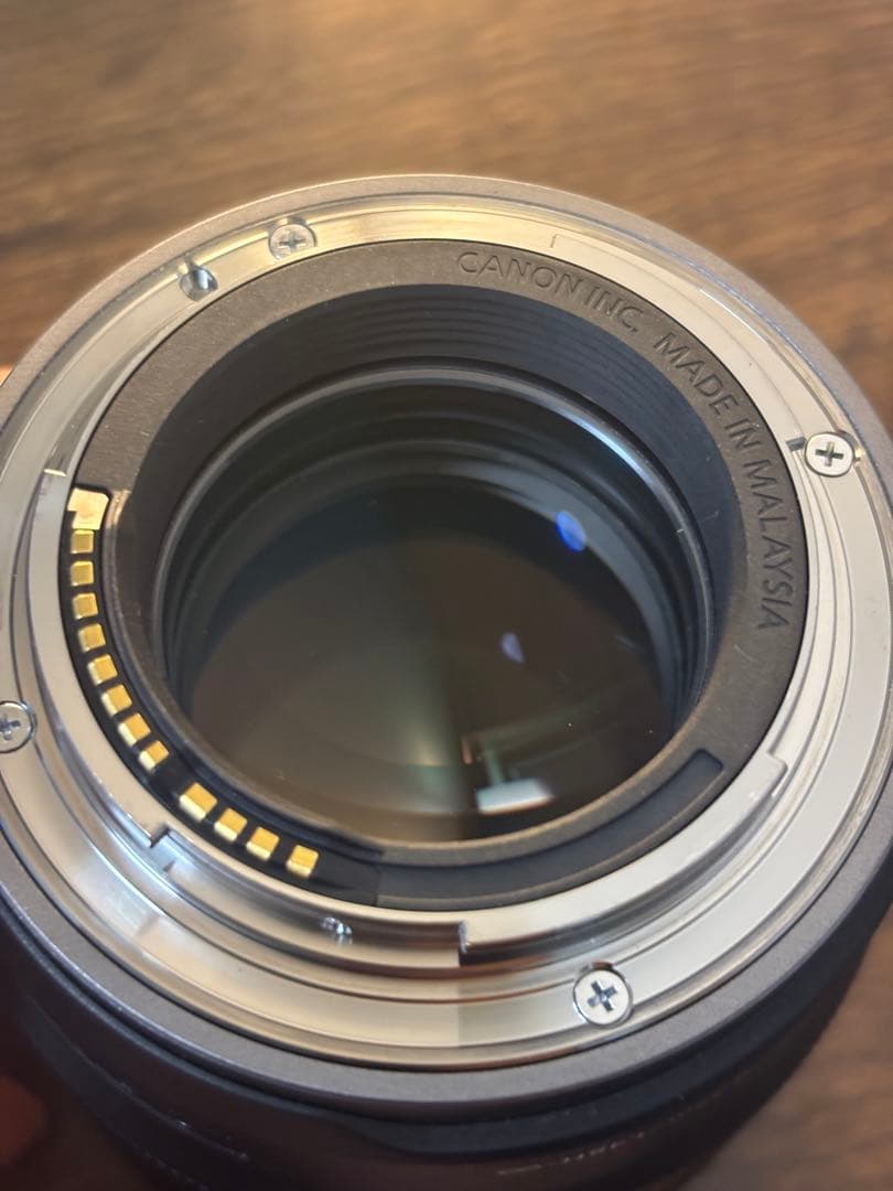 Canon RF 45mm F1.2 STM レンズ