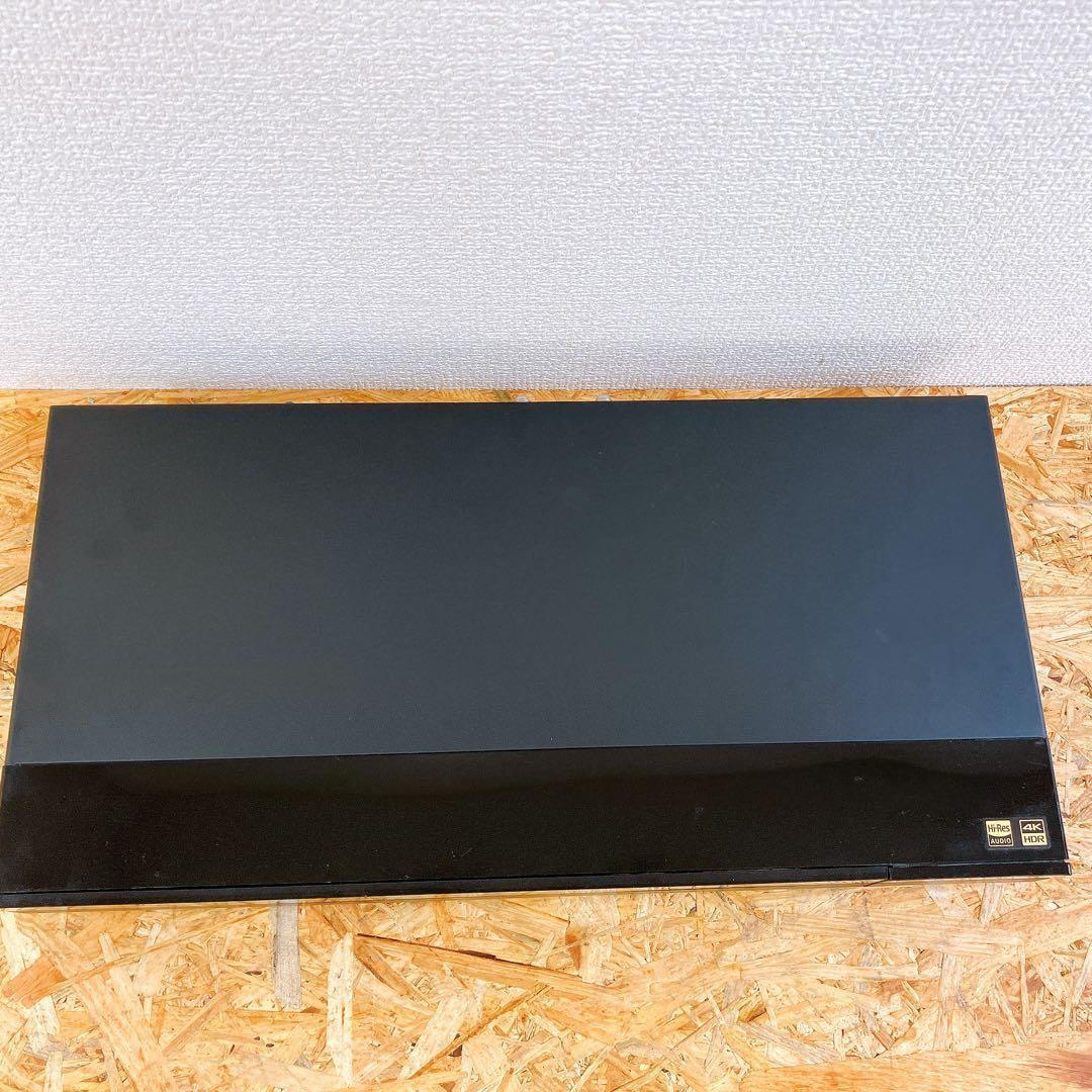 SONY BDZ-FBT6100 4K対応 ブルーレイレコーダー 動作良好