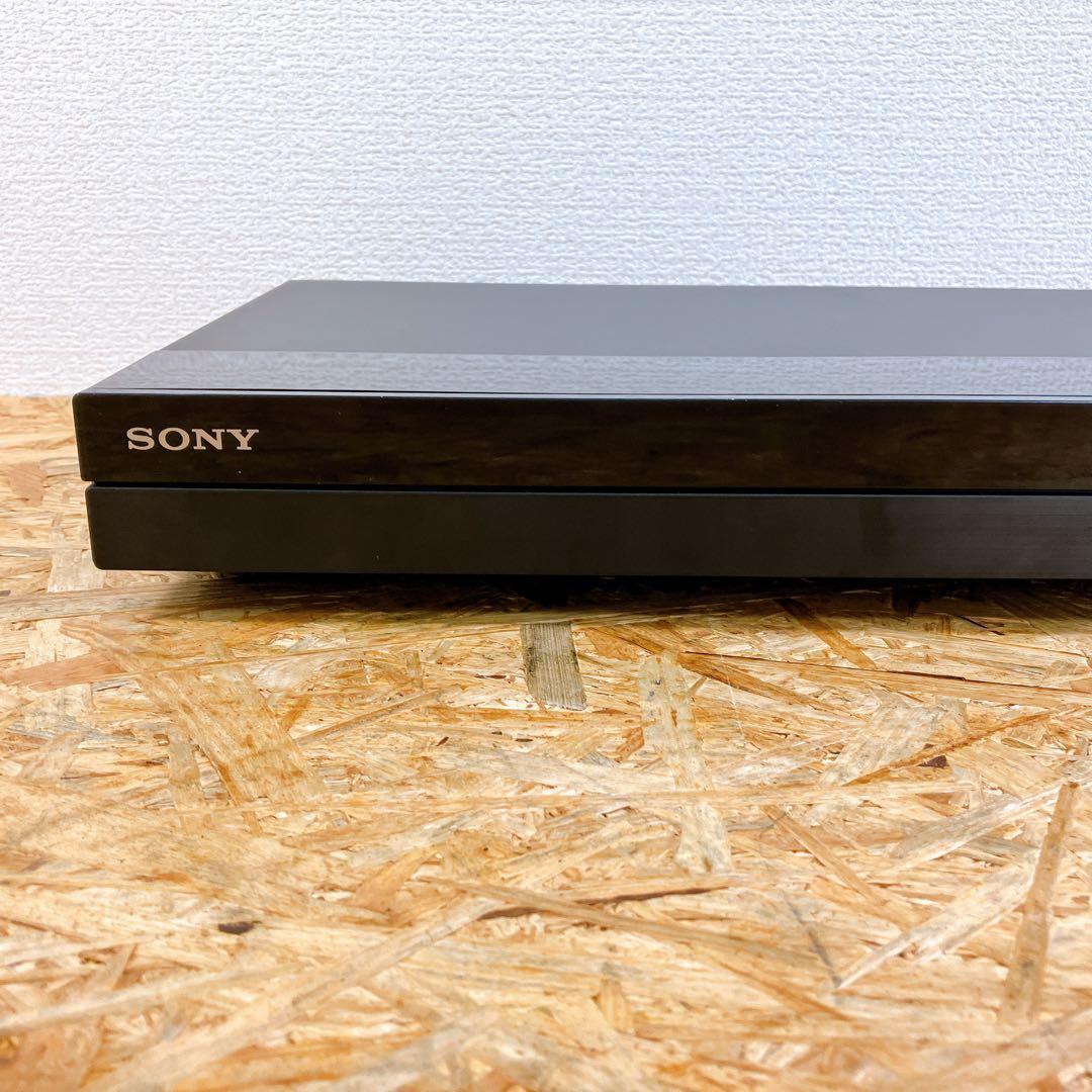 SONY BDZ-FBT6100 4K対応 ブルーレイレコーダー 動作良好