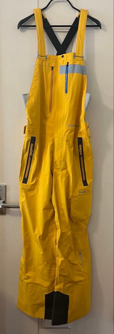 スノーボード REALITY BIB PANTS 23