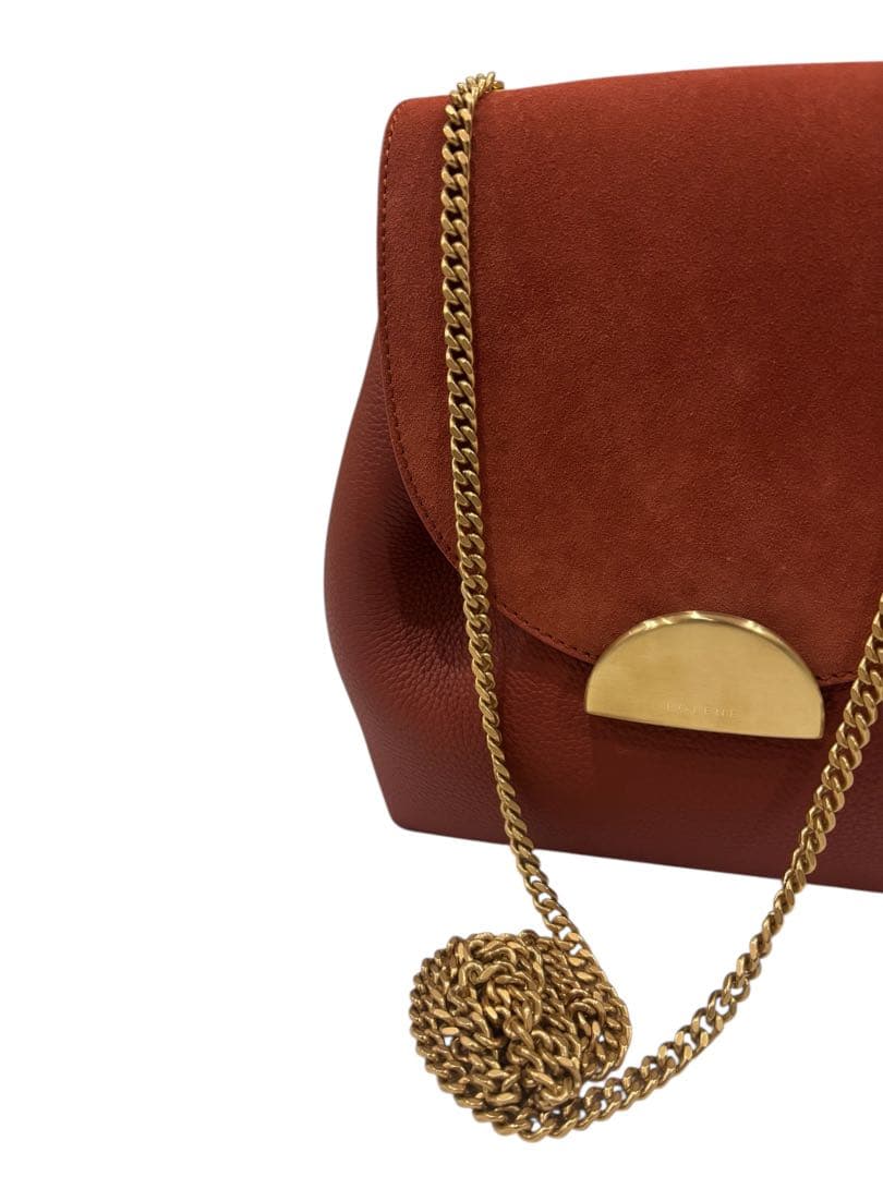 POLENE ポレーヌ NUMBER ONE MINI デュオ テラコッタ