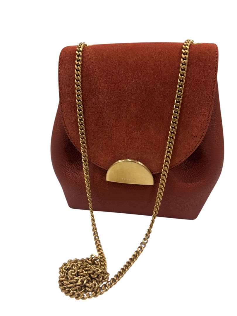 POLENE ポレーヌ NUMBER ONE MINI デュオ テラコッタ