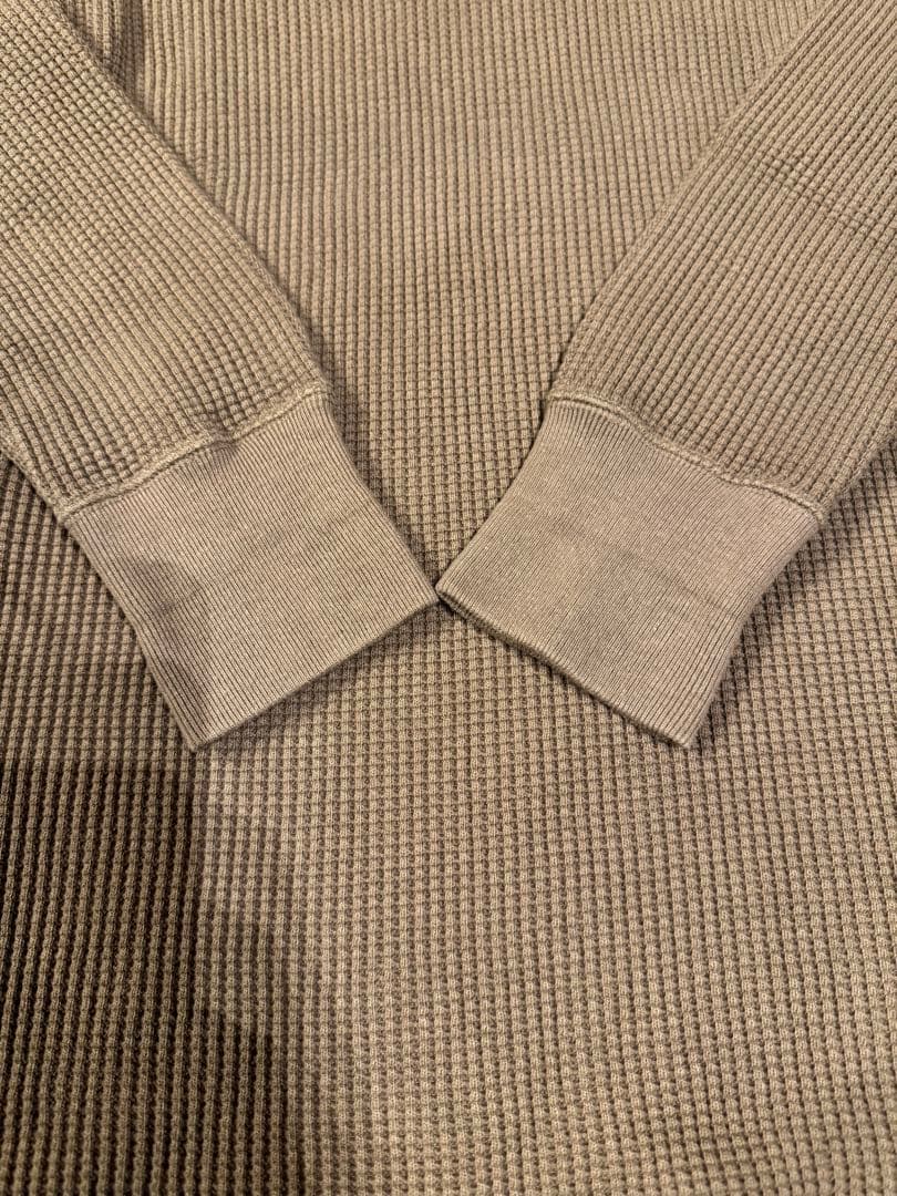 ジェラード メガサーマル クルーネック