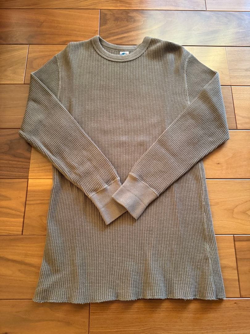 ジェラード メガサーマル クルーネック