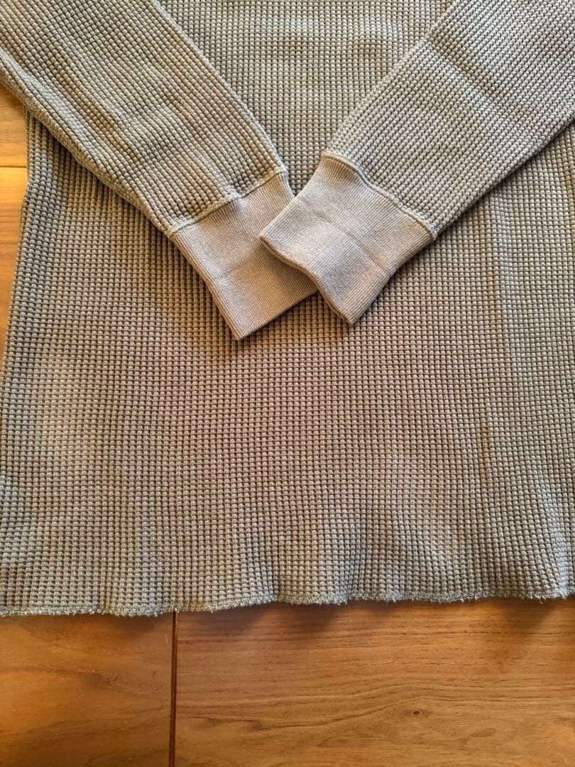 ジェラード メガサーマル クルーネック