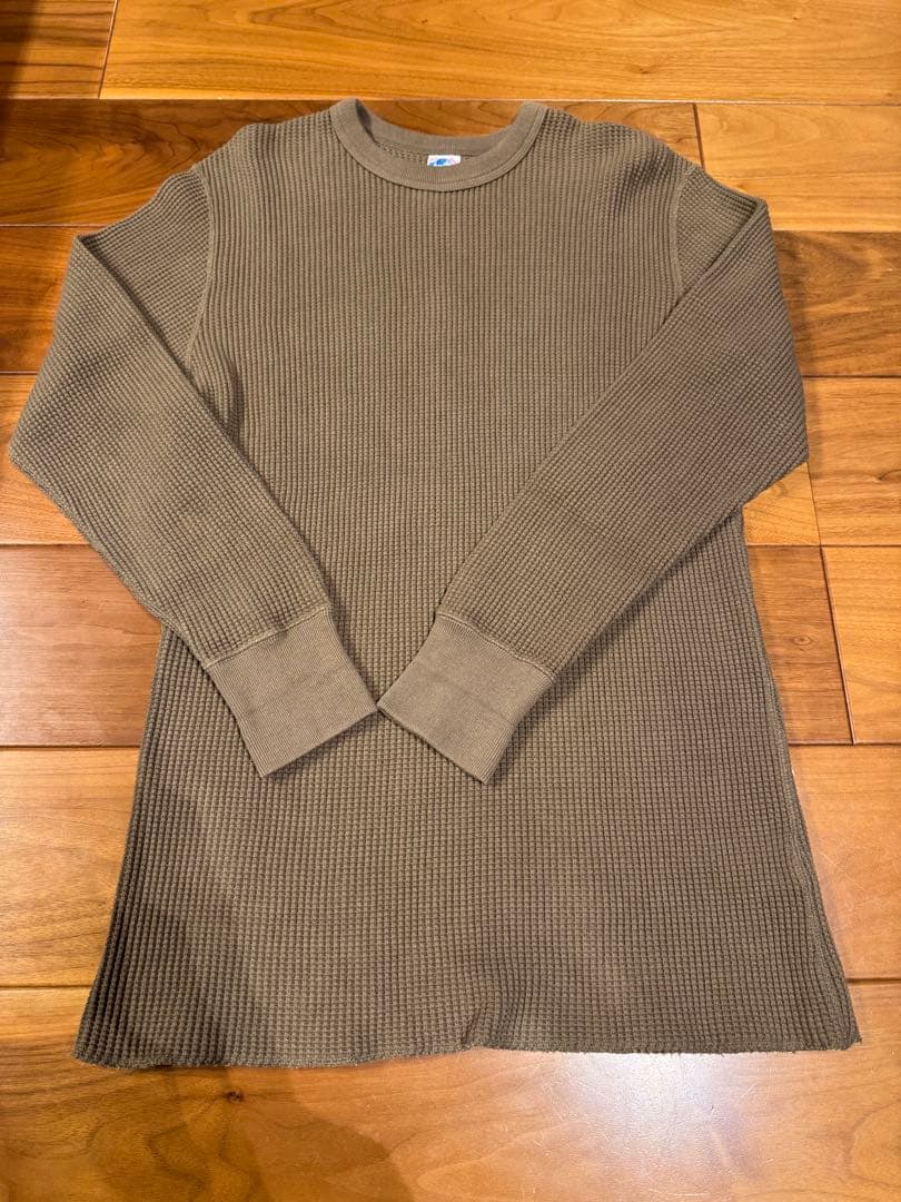 ジェラード メガサーマル クルーネック